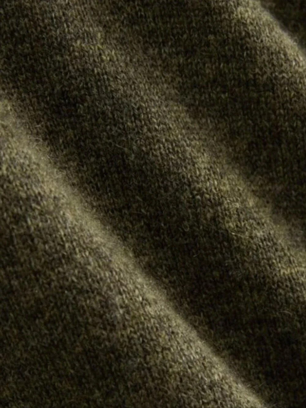 🆕EVERLANE The Cashmere Quarter-Zip Sweater